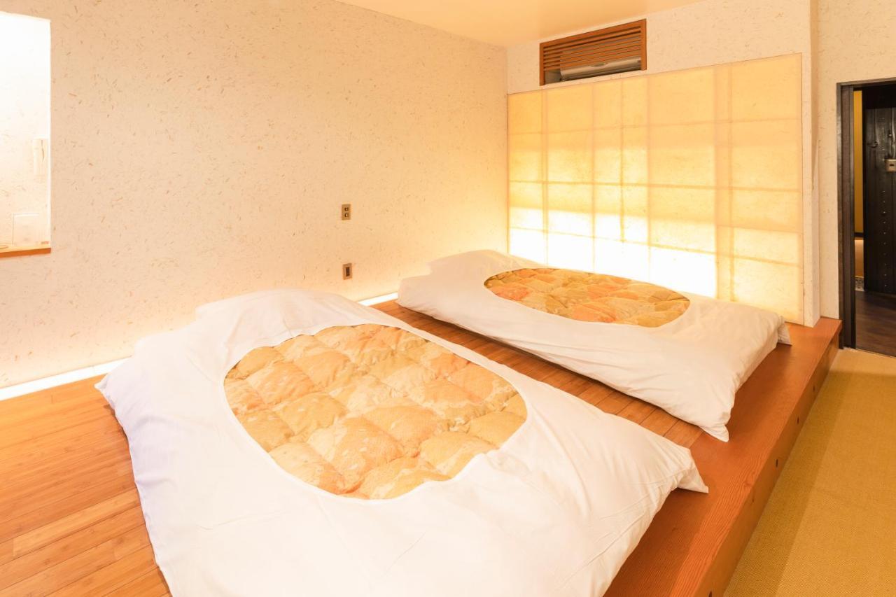Yushintei Hotel Хаконе Екстериор снимка