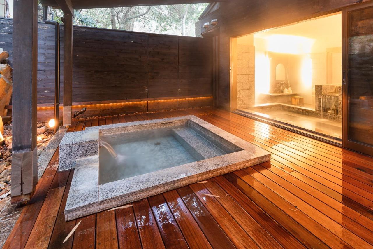 Yushintei Hotel Хаконе Екстериор снимка