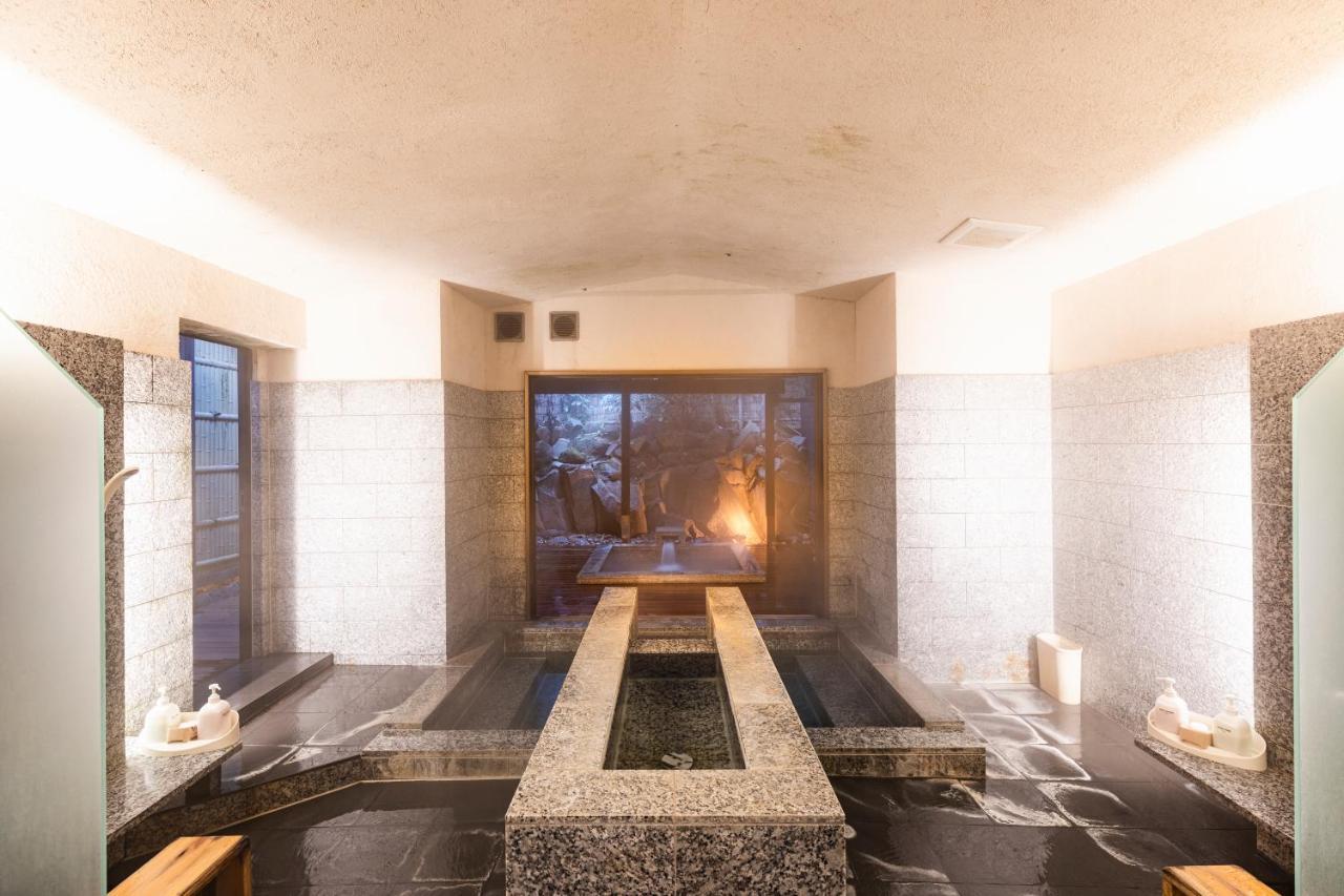 Yushintei Hotel Хаконе Екстериор снимка