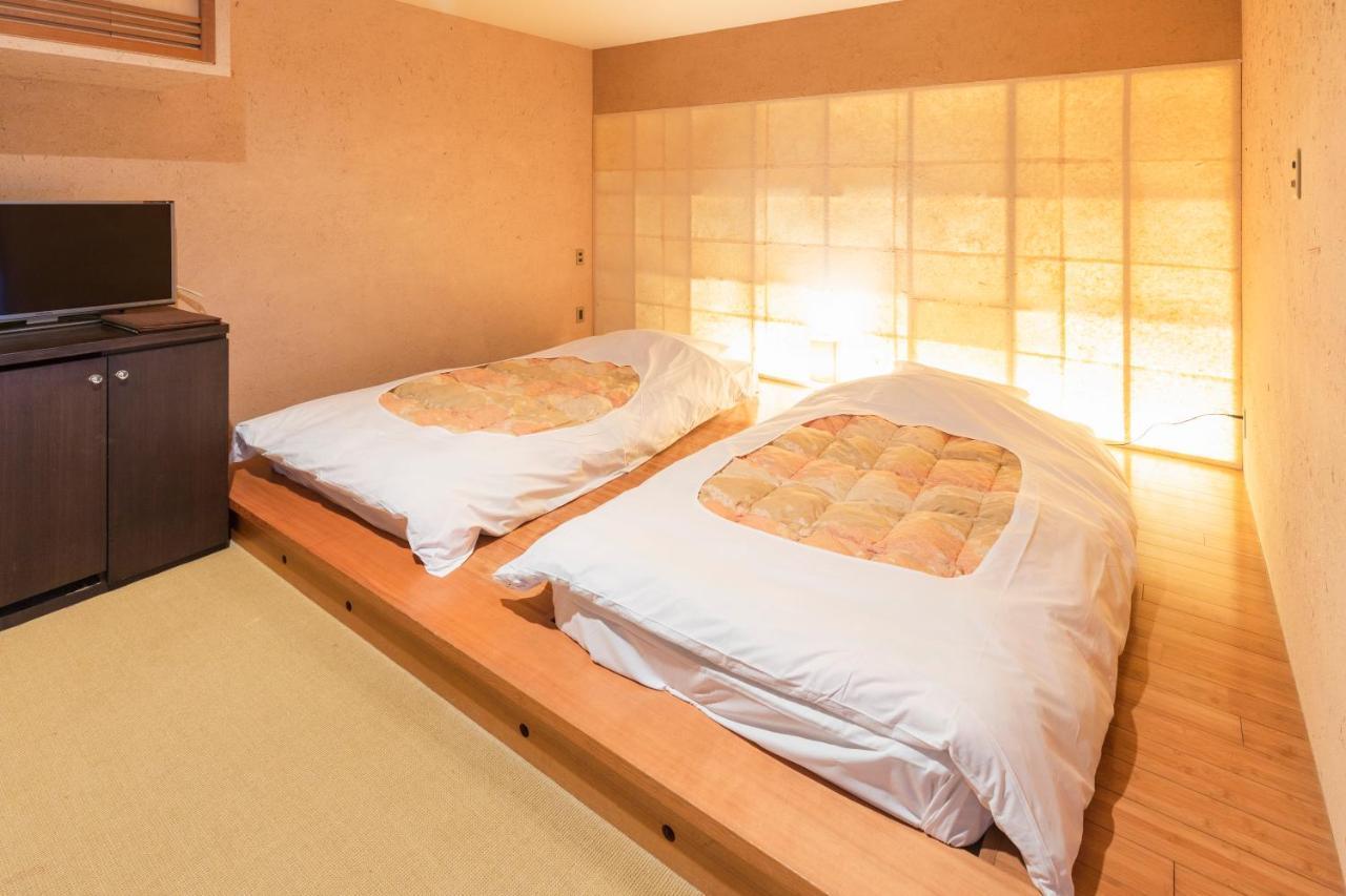 Yushintei Hotel Хаконе Екстериор снимка