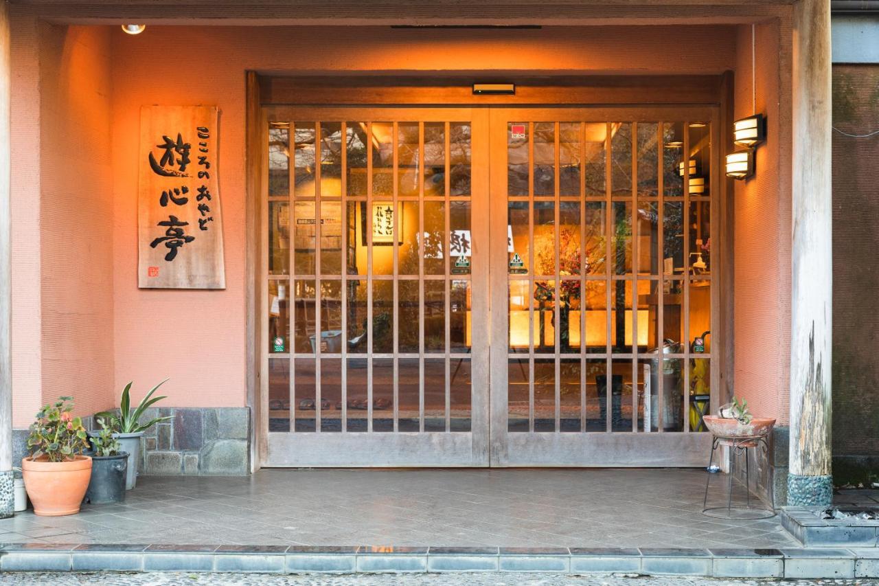 Yushintei Hotel Хаконе Екстериор снимка