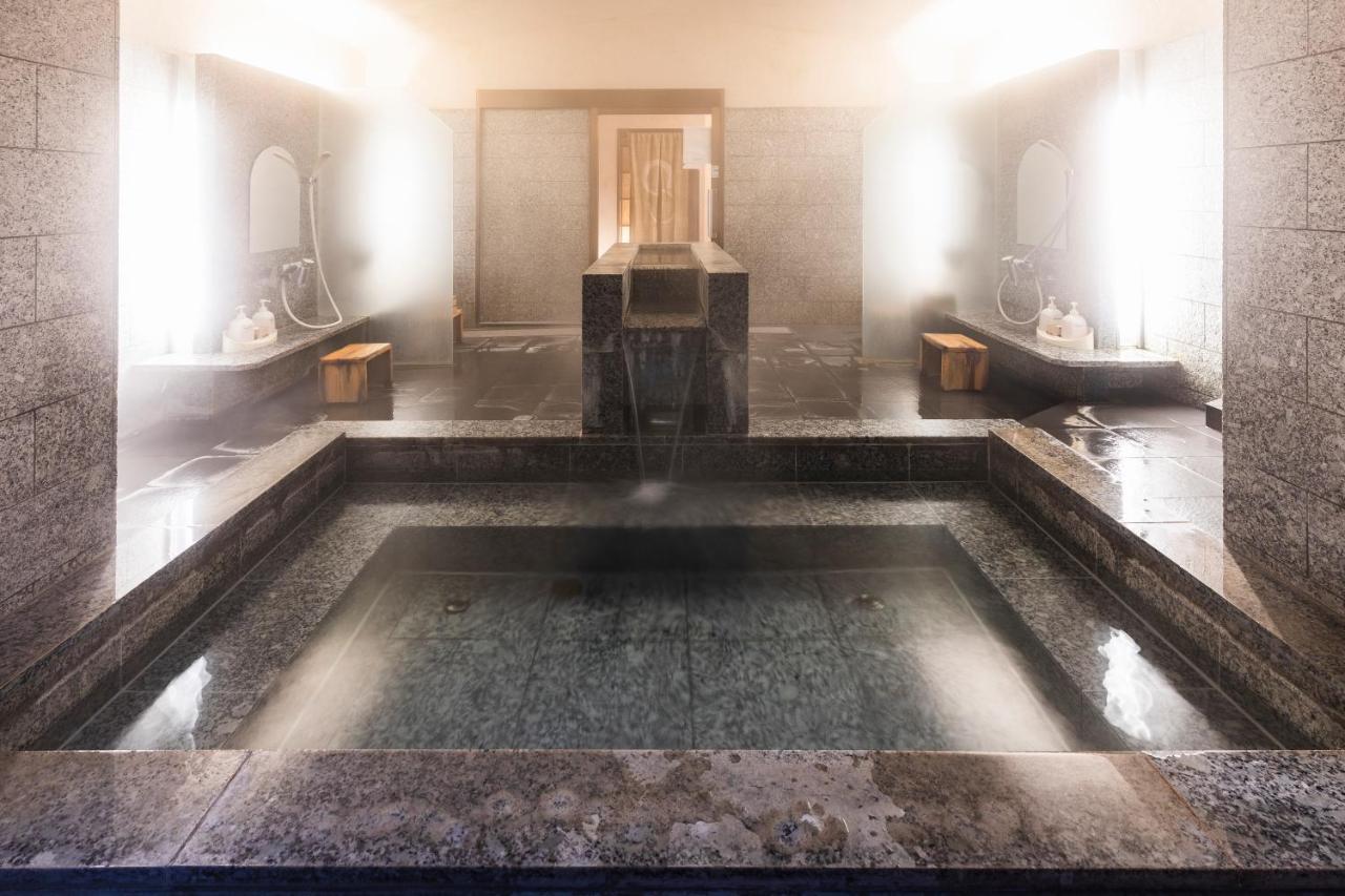 Yushintei Hotel Хаконе Екстериор снимка