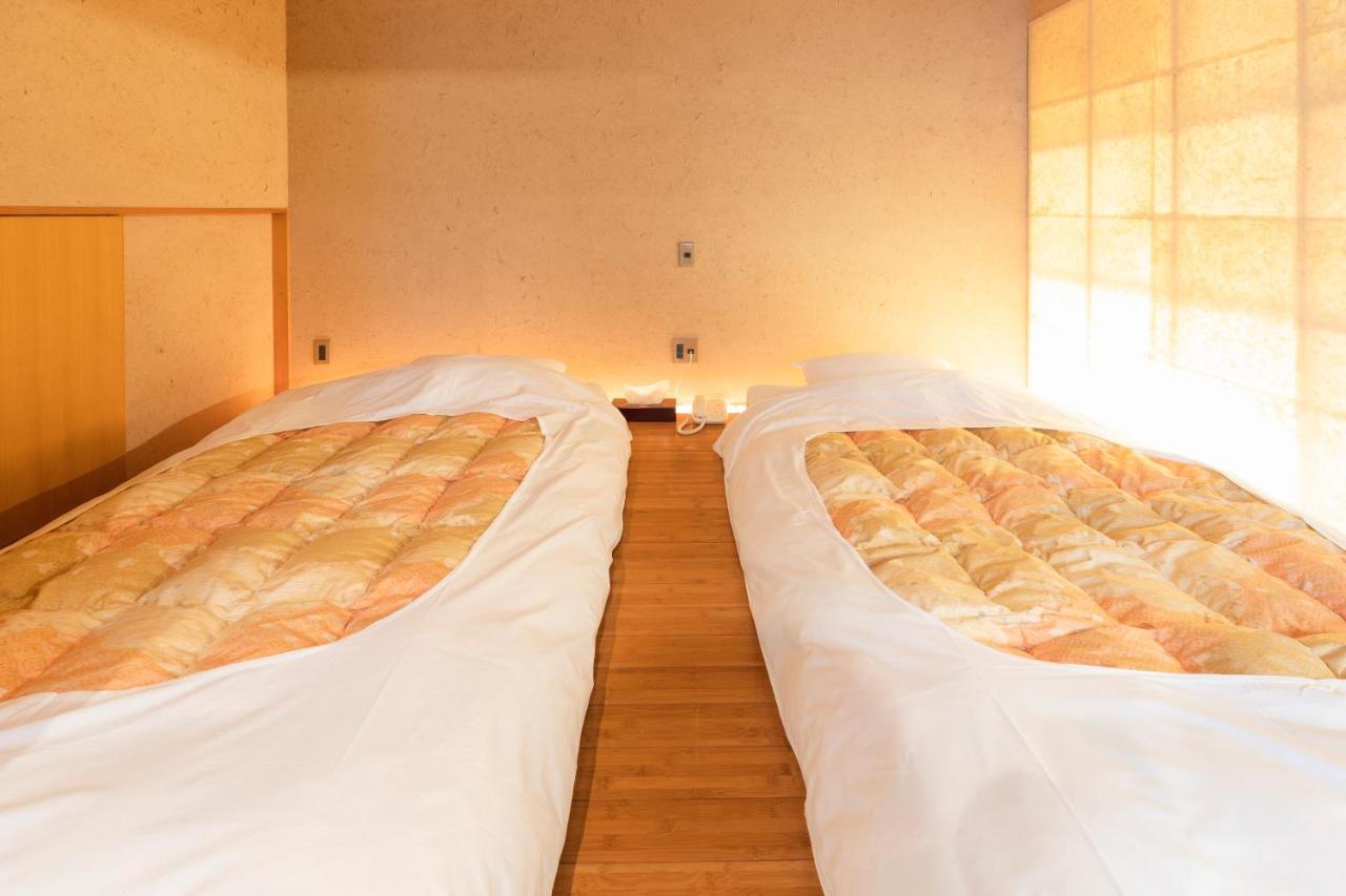 Yushintei Hotel Хаконе Екстериор снимка