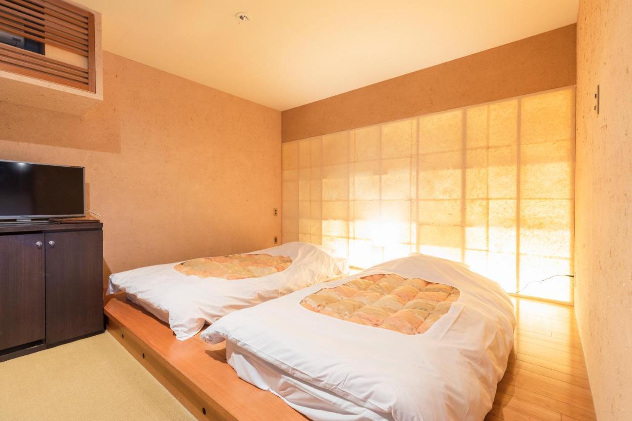 Yushintei Hotel Хаконе Екстериор снимка