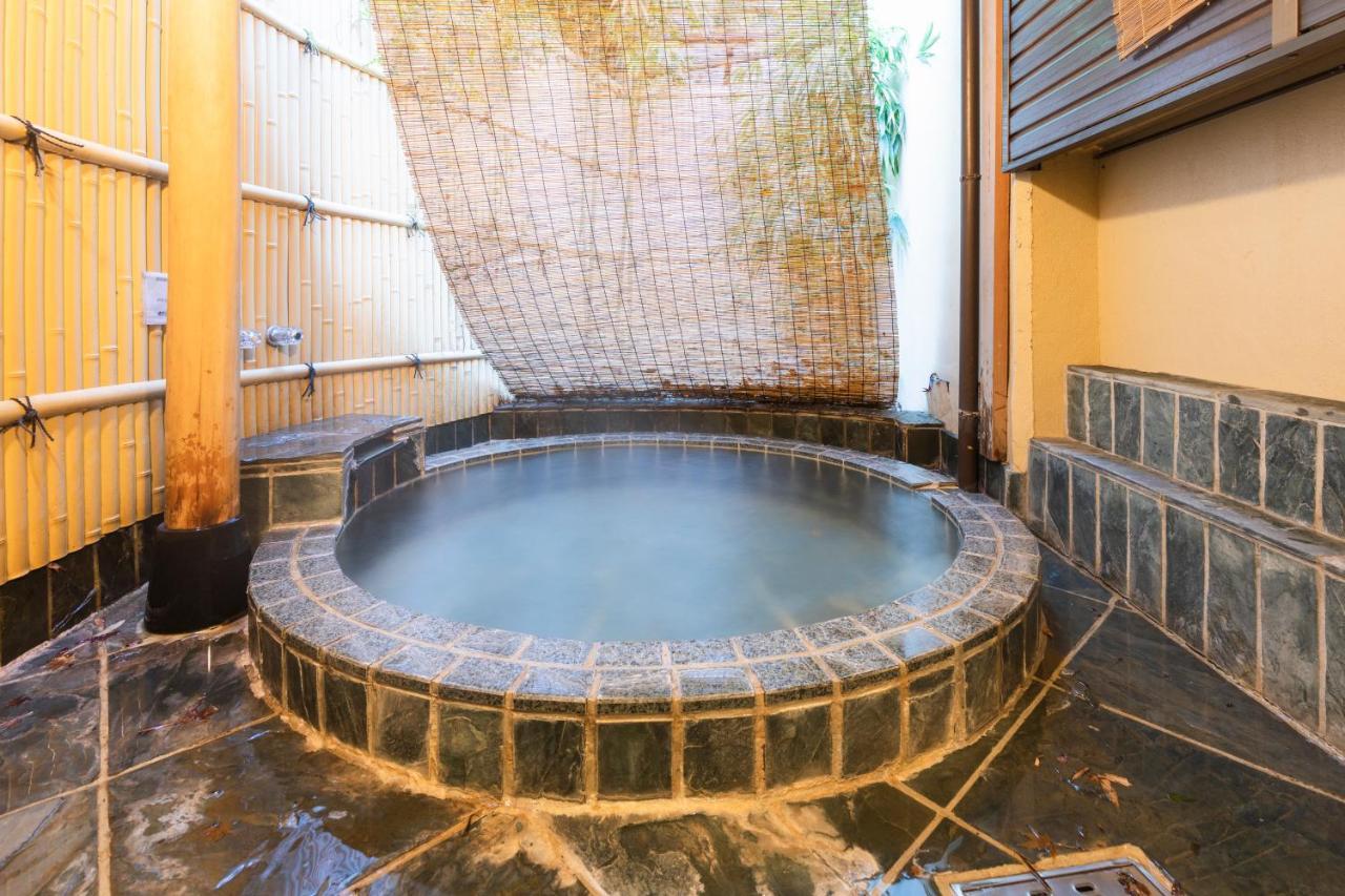 Yushintei Hotel Хаконе Екстериор снимка