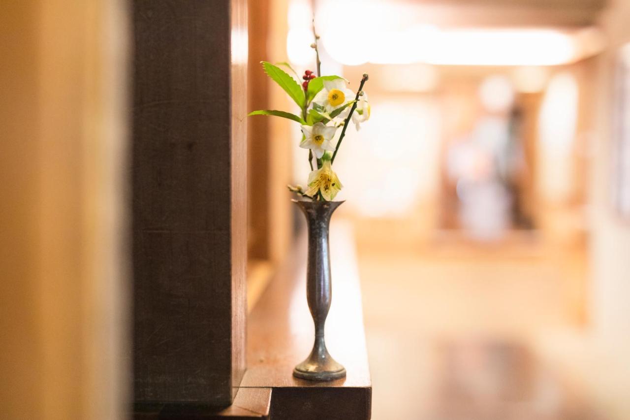 Yushintei Hotel Хаконе Екстериор снимка