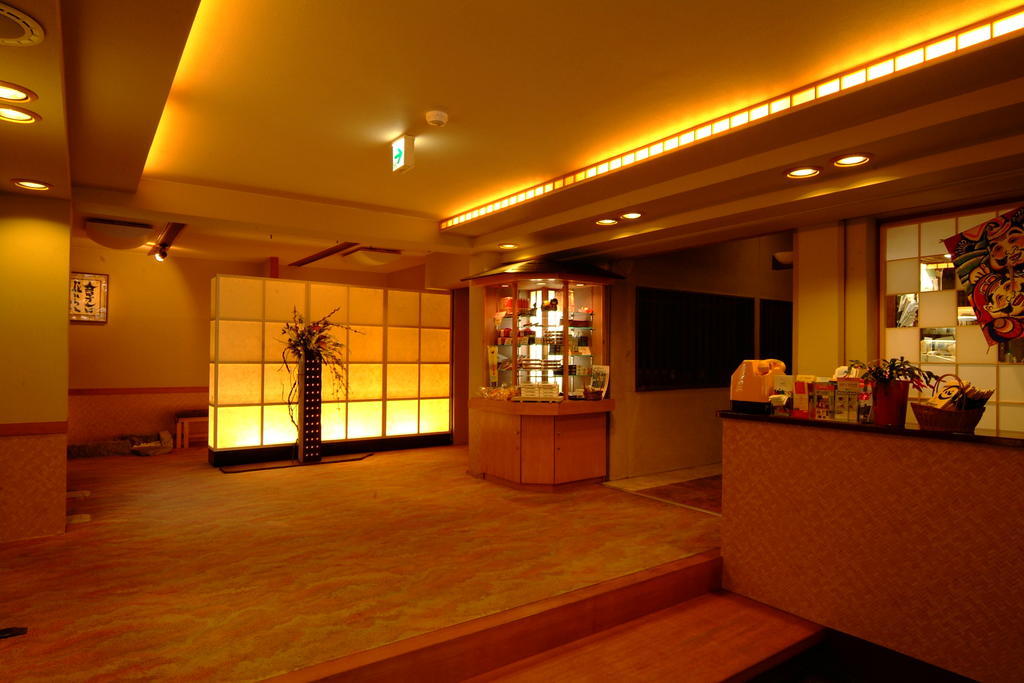 Yushintei Hotel Хаконе Екстериор снимка
