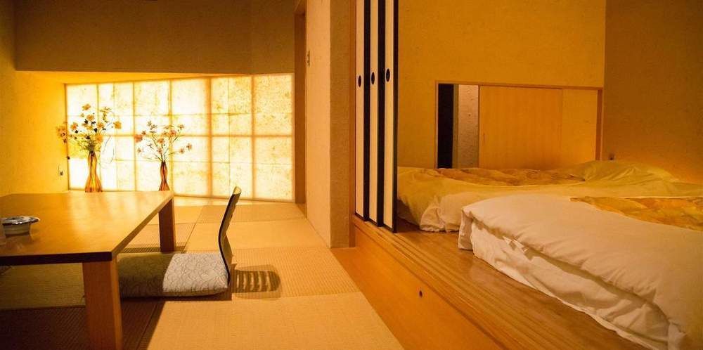 Yushintei Hotel Хаконе Екстериор снимка