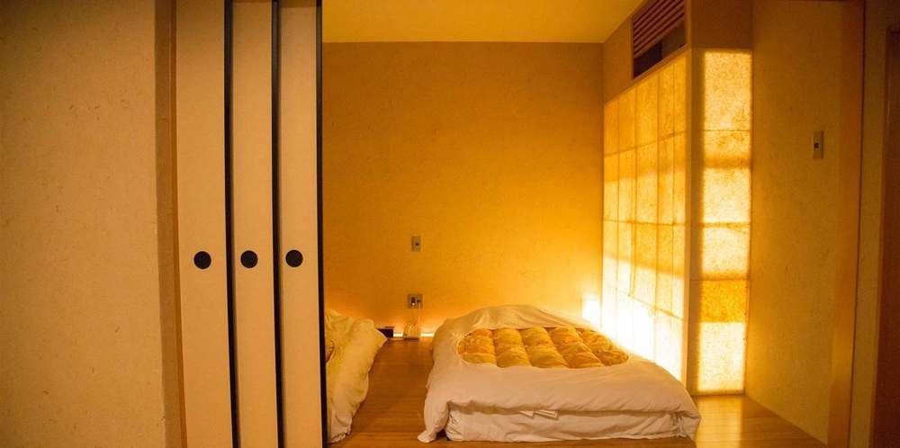 Yushintei Hotel Хаконе Екстериор снимка